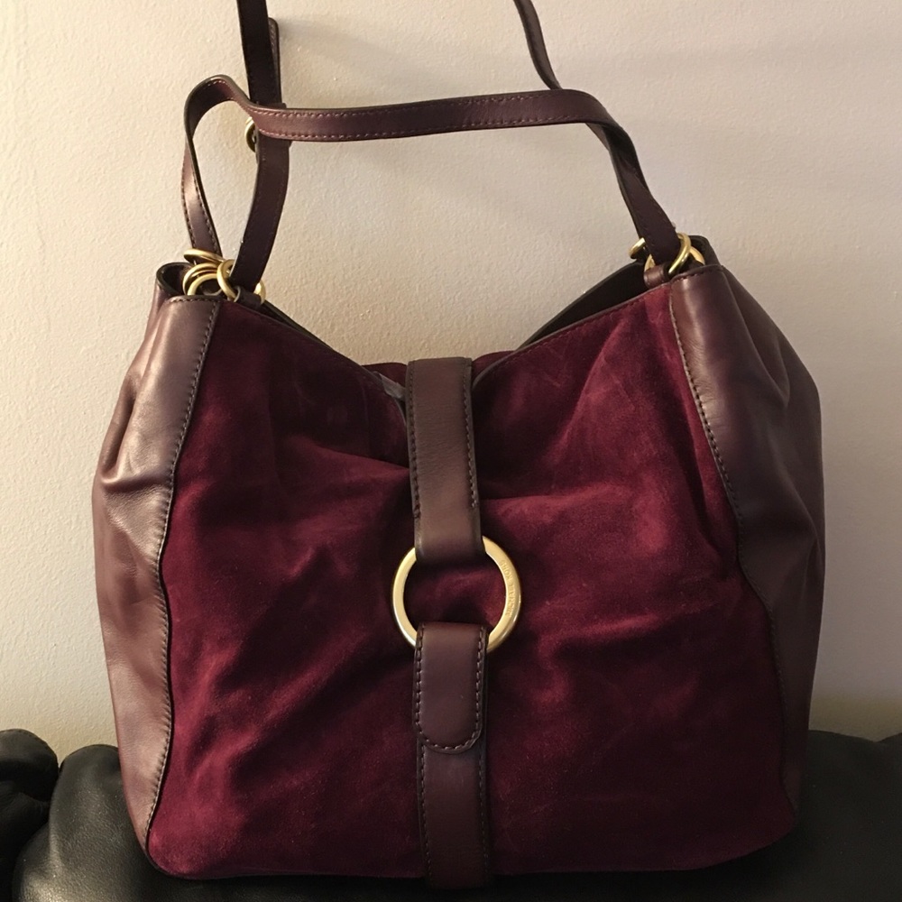 Barely Used‼️Michael Kors Quincy Tote‼️